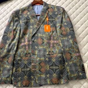 Talia Men’s Suit Jacket